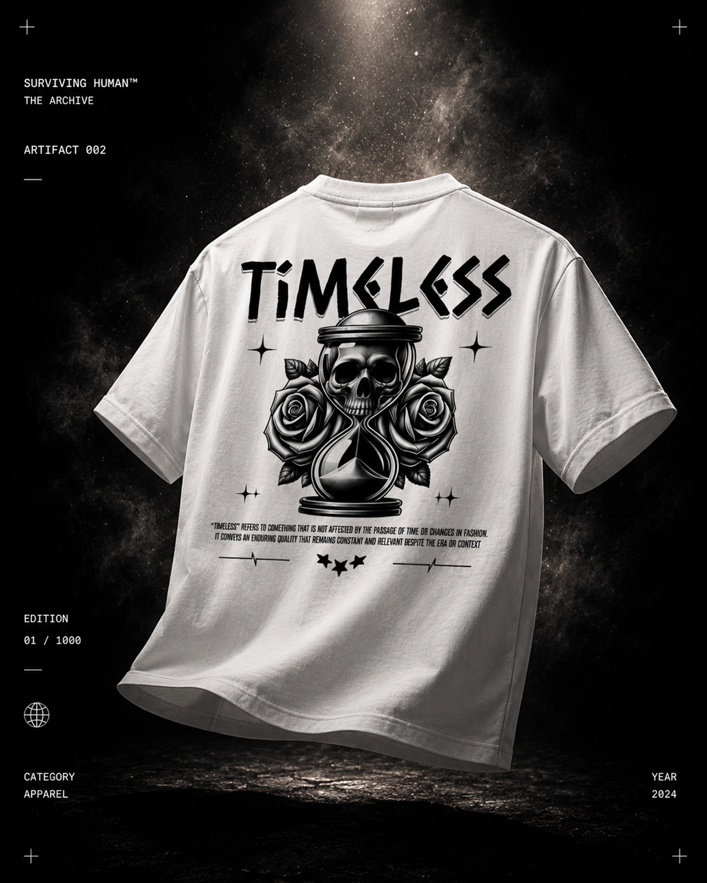 The Timeless