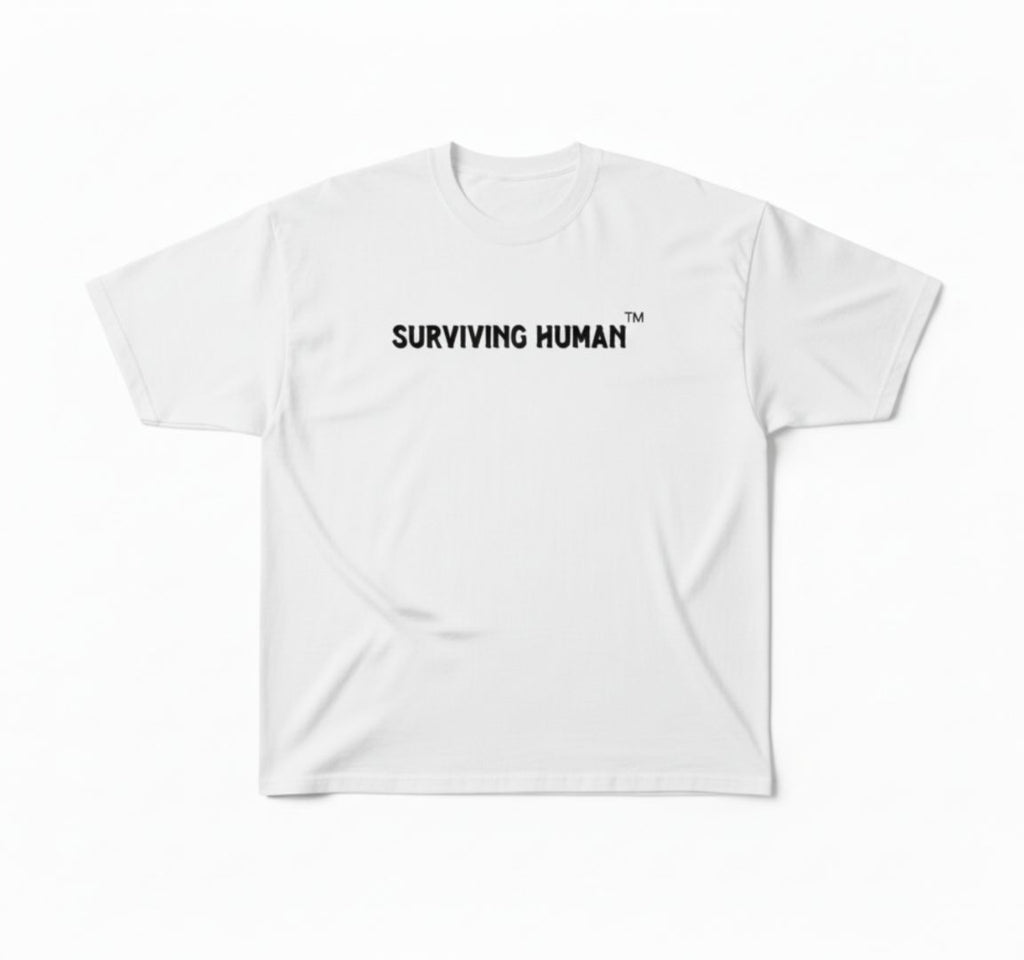 THE TIMELESS - 240 GSM - SCREEN PRINTED - OVERSIZED - TEE