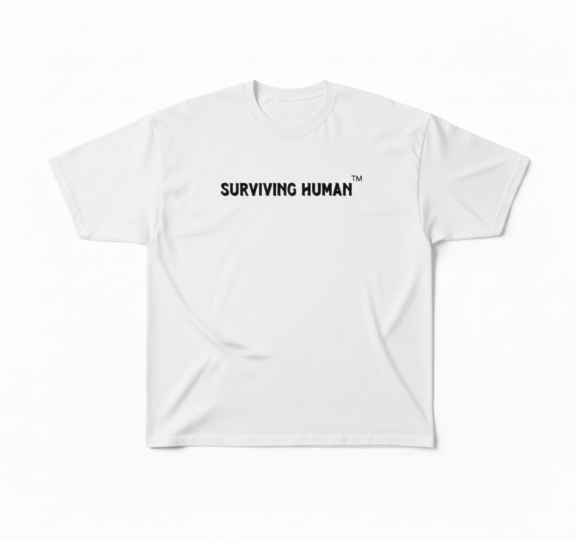 THE TIMELESS - 240 GSM - SCREEN PRINTED - OVERSIZED - TEE