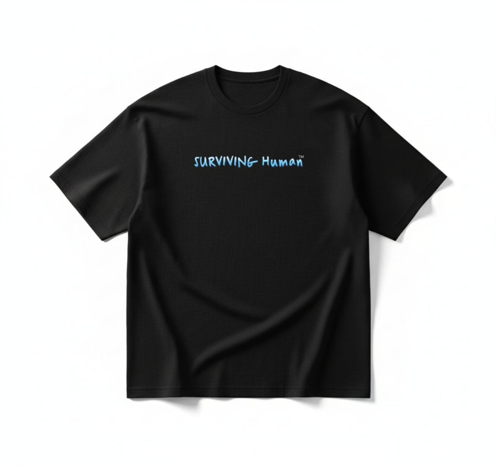 GRAPHIC DESIGN TEE  - 240 GSM - OVERSIZED TEE
