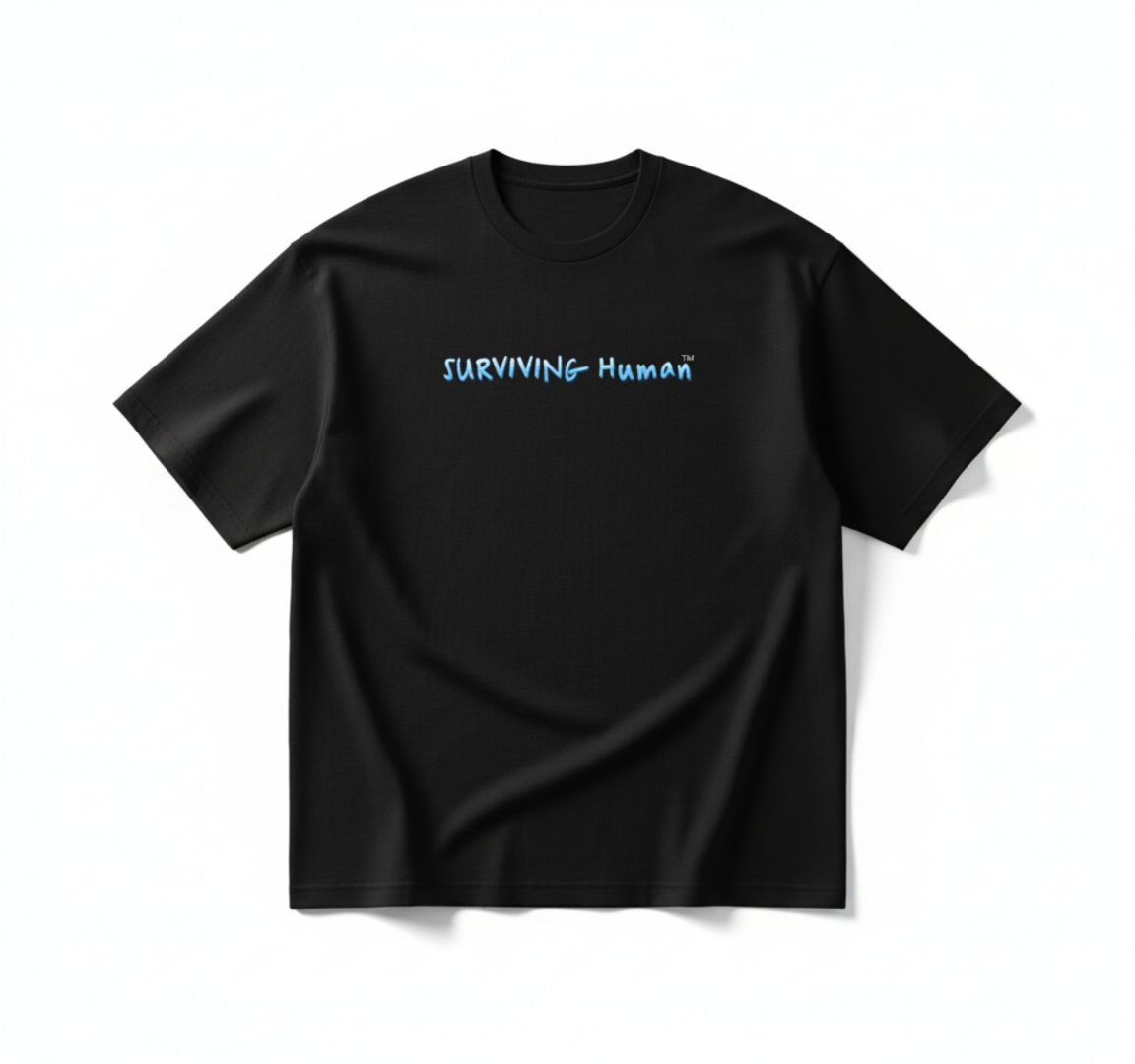 GRAPHIC DESIGN TEE  - 240 GSM - OVERSIZED TEE