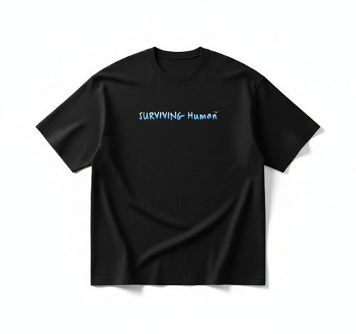 GRAPHIC DESIGN TEE  - 240 GSM - OVERSIZED TEE