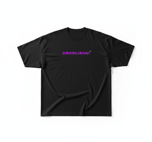 NIGHT BUTTERFLIE'S LUNAR - 240 GSM - OVERSIZED TEE