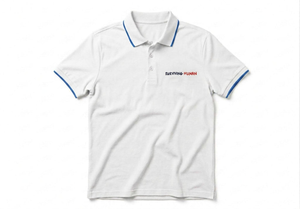 Tippin Polo - 240 Gsm - Minimal