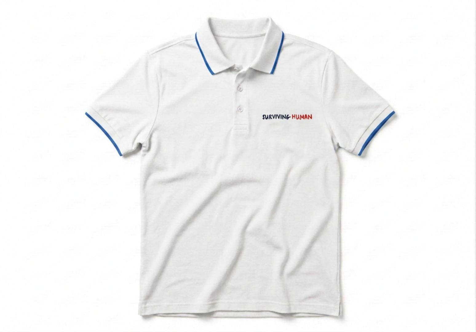 Tippin Polo - 240 Gsm - Minimal