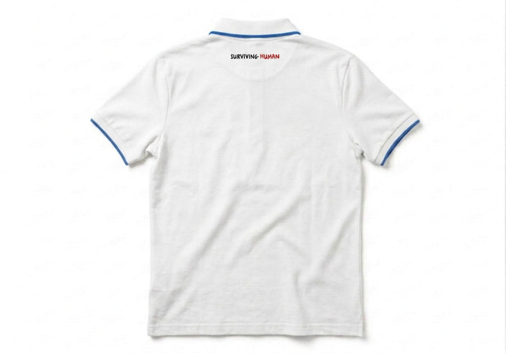 Tippin Polo - 240 Gsm - Minimal