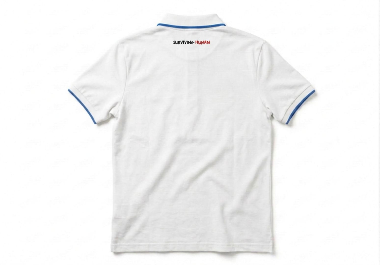 Tippin Polo - 240 Gsm - Minimal