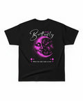 NIGHT BUTTERFLIE'S LUNAR - 240 GSM - OVERSIZED TEE