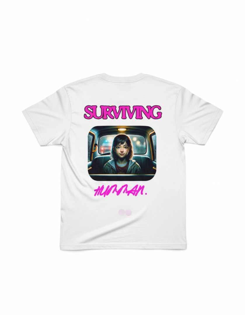 JANE THE CUTIE - 240 GSM - OVERSIZED - GRAPHIC TEE