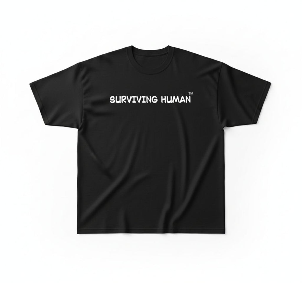 BLOOM FLORAL DESIGN - 240 GSM - OVERSIZED TEE