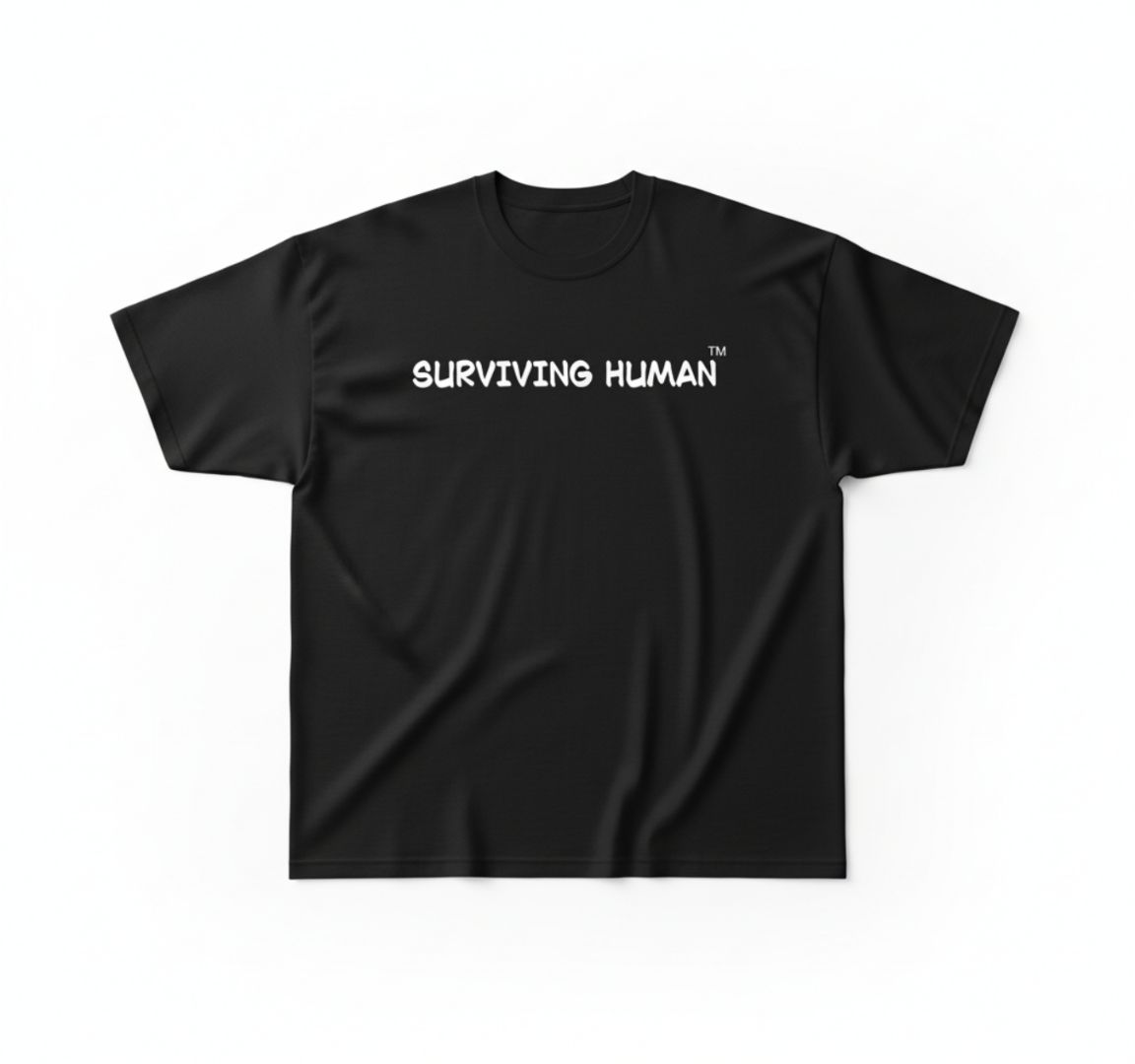 BLOOM FLORAL DESIGN - 240 GSM - OVERSIZED TEE