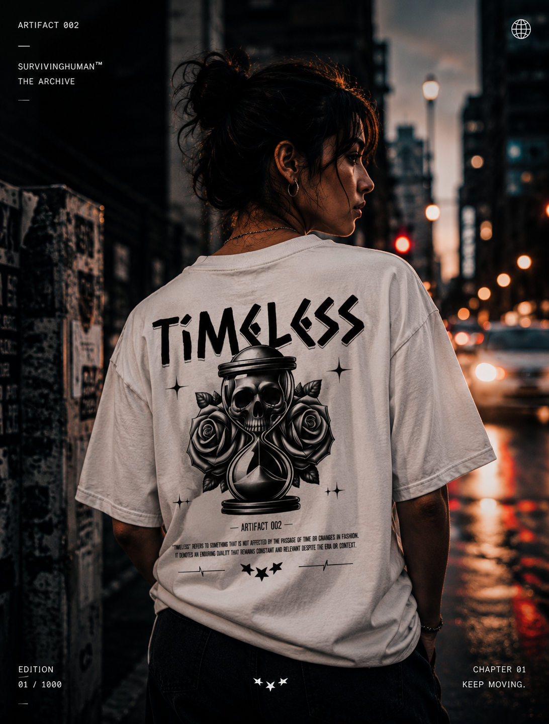 The Timeless