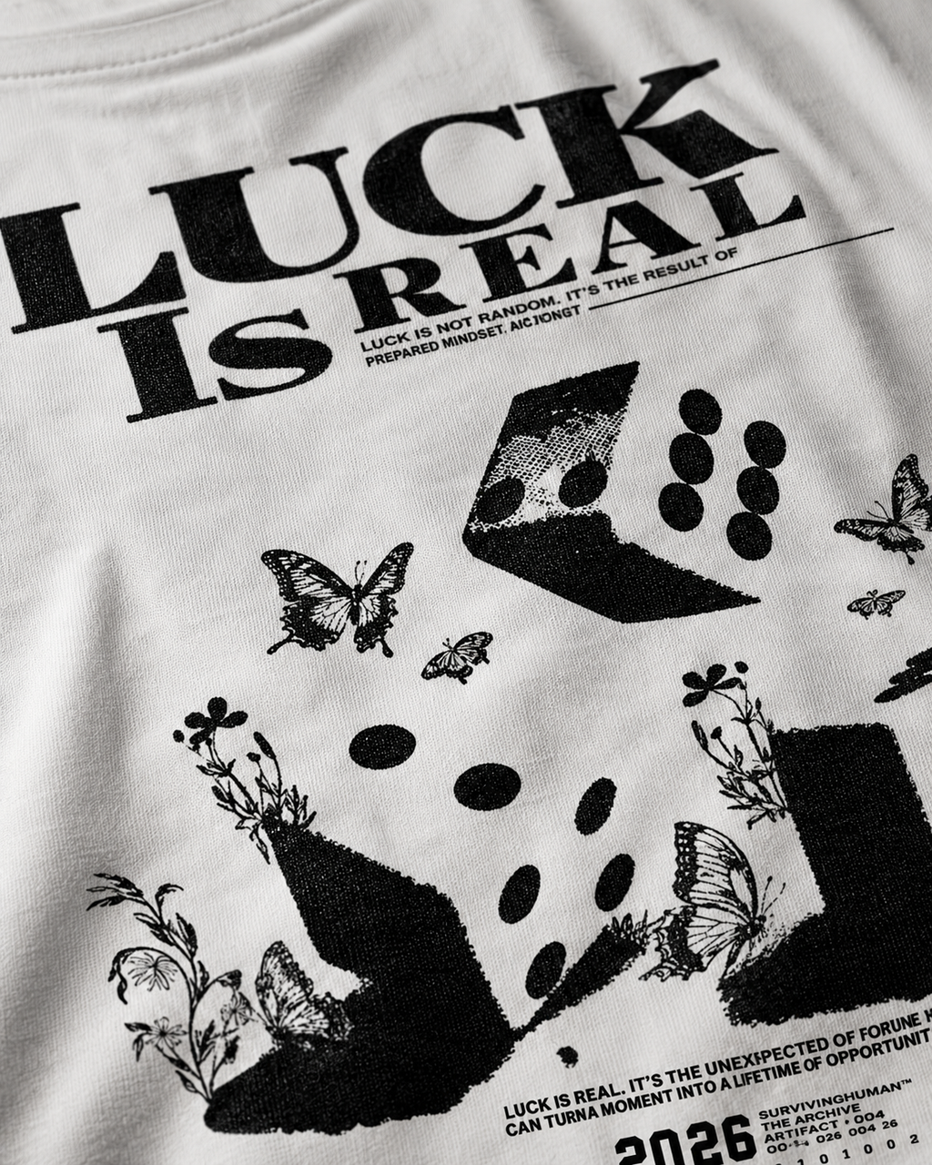Luck Is Real