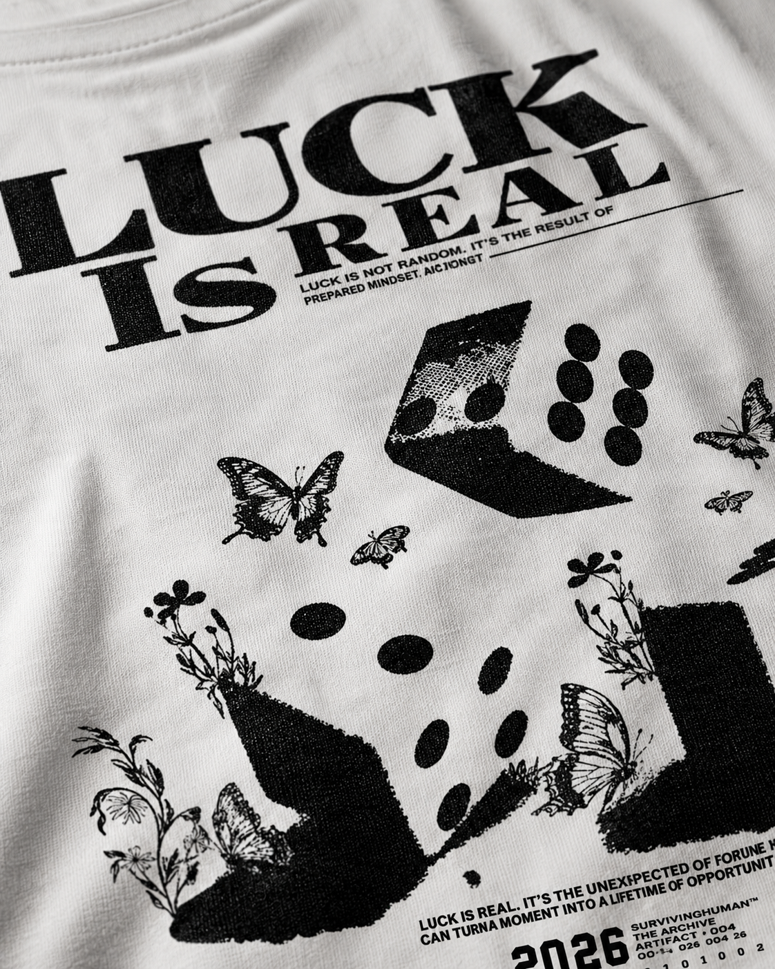 Luck Is Real
