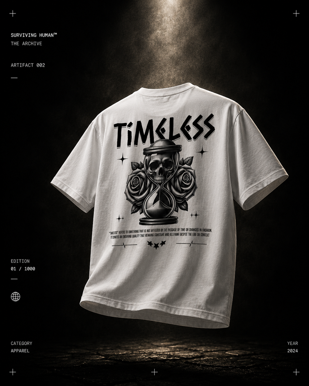 The Timeless