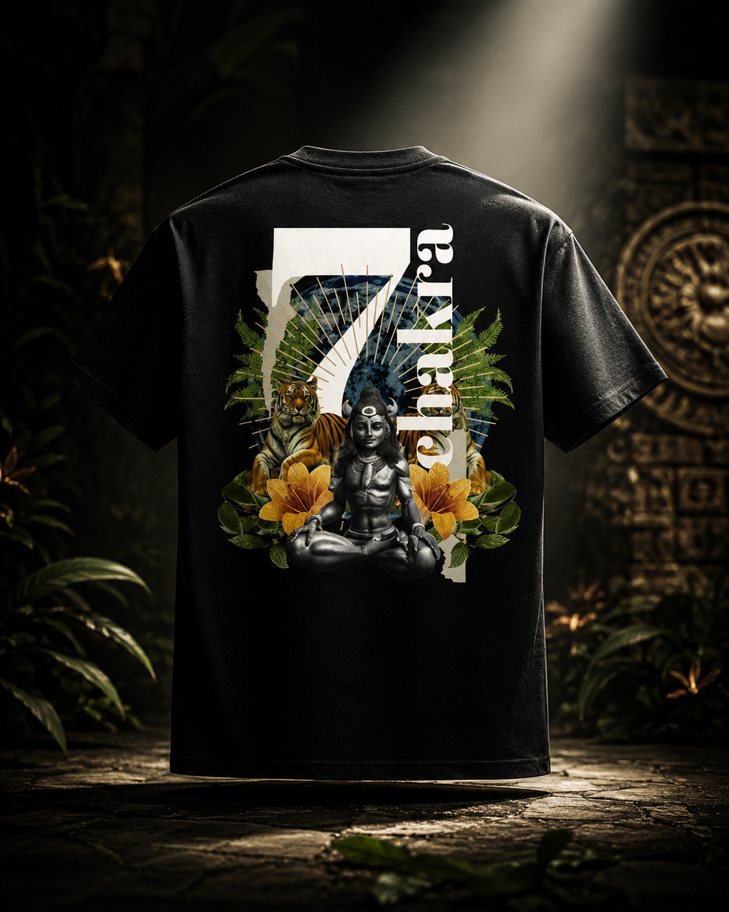 Zen Guru Jungle