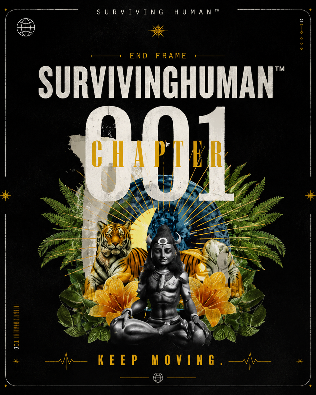 Zen Guru Jungle