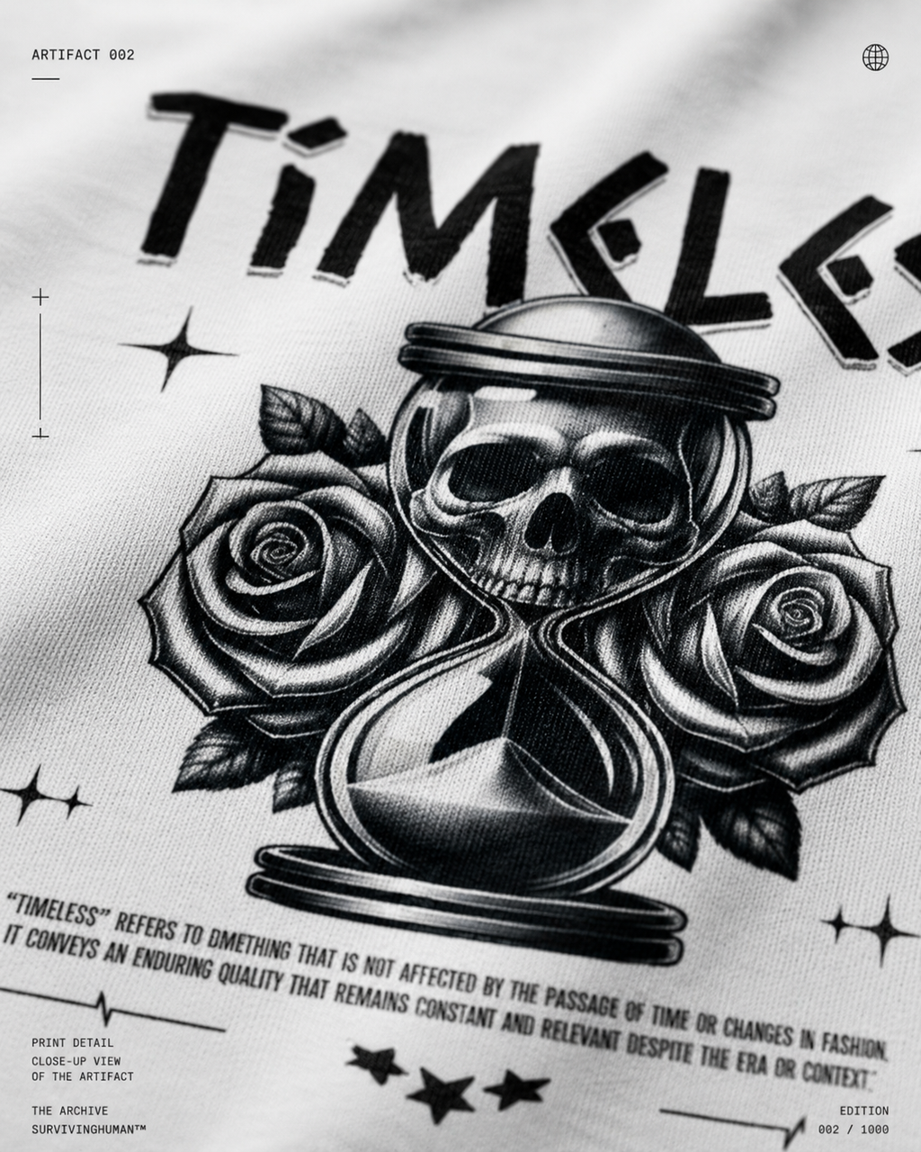 The Timeless