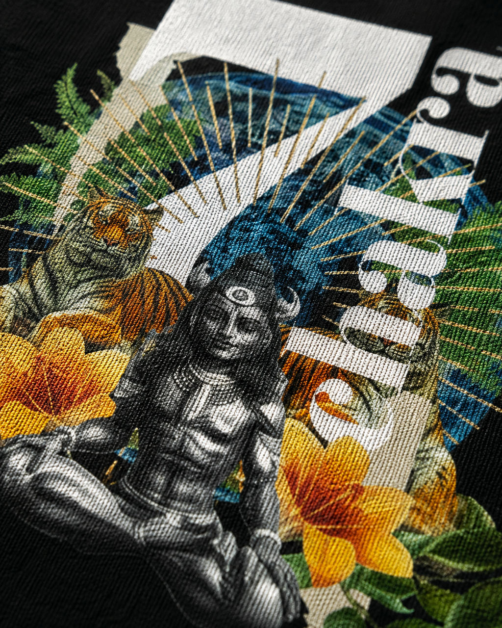 Zen Guru Jungle