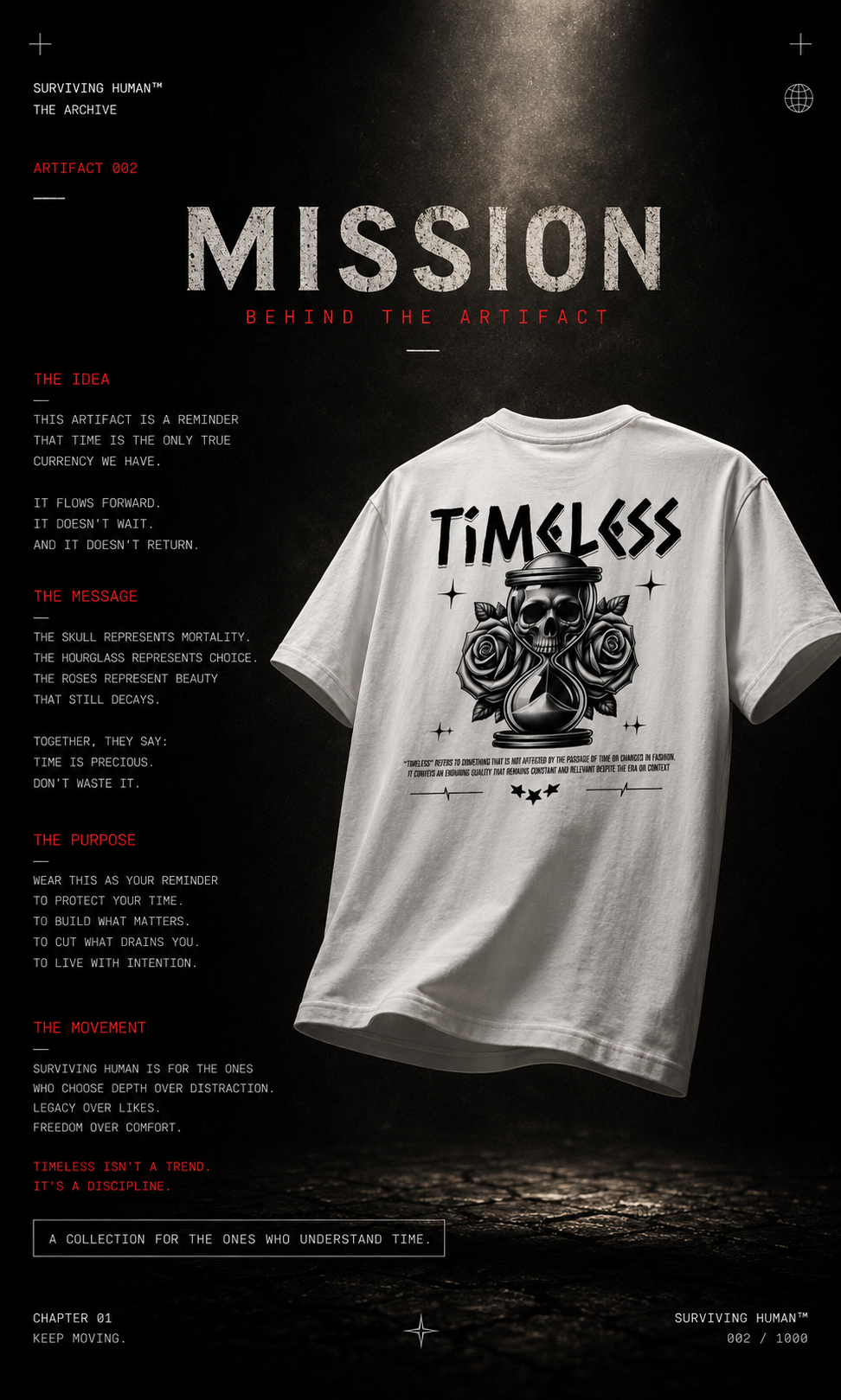 The Timeless