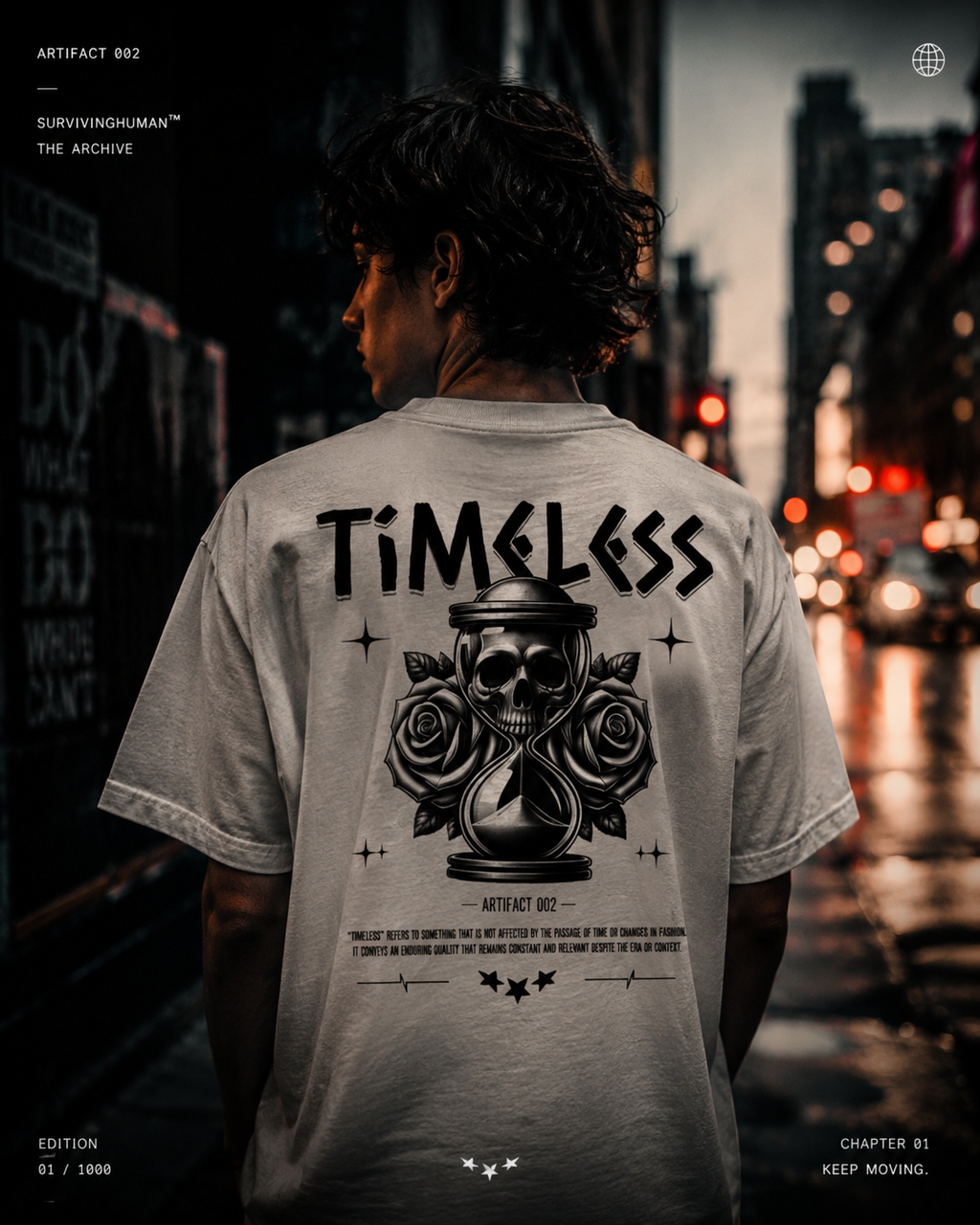 The Timeless