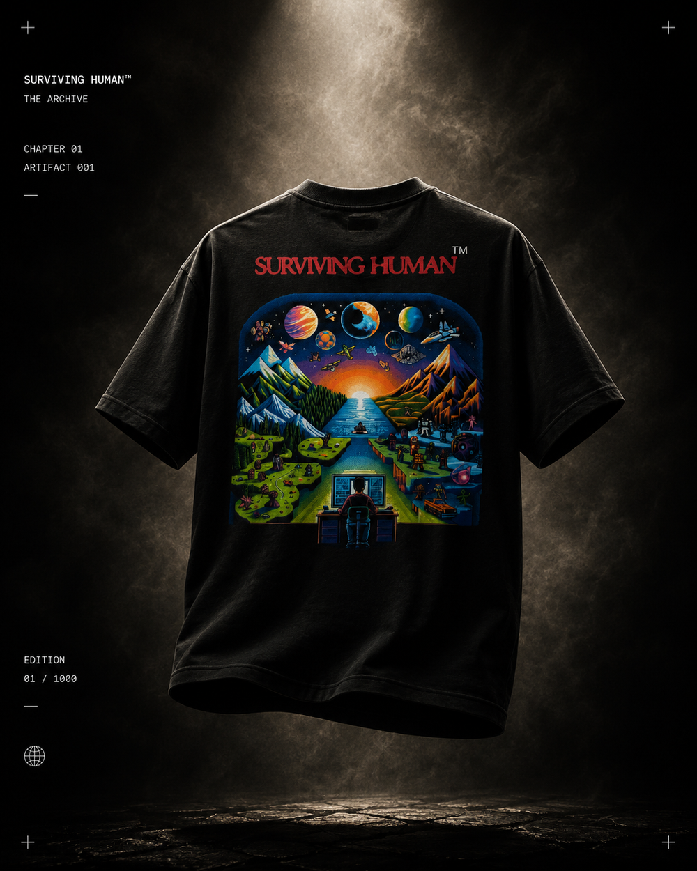 Solo vs Worlds